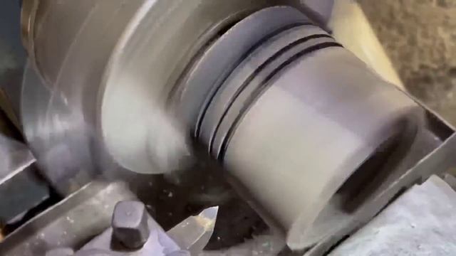 How To Make A Broken And Old Piston Completelyready Old Piston-(1080p60)