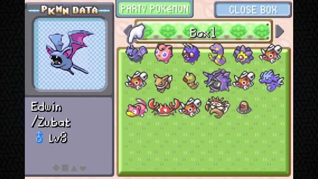 Pokemon Fire Red: Rocket Edition Part 11 (FULL VERSION) | FACING BLAINE смотреть онлайн