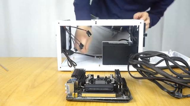 PC pour Lightroom Photoshop 1000€ (i5 9600k, ssd nvme, 16Go corsair Lpx fractal design node 304) смотреть онлайн