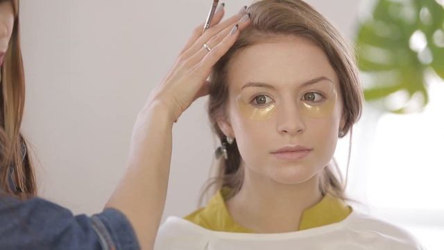 2 часть. Макияж, идеальная кожа, стрелки, губы смотреть онлайн