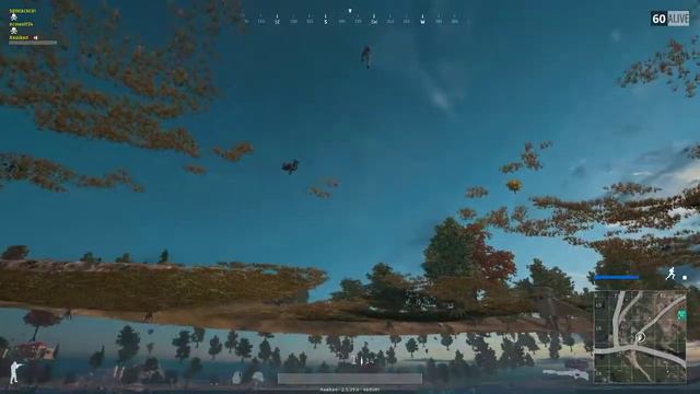 What happens when you reconnect to a PUBG game and textures say NO смотреть онлайн