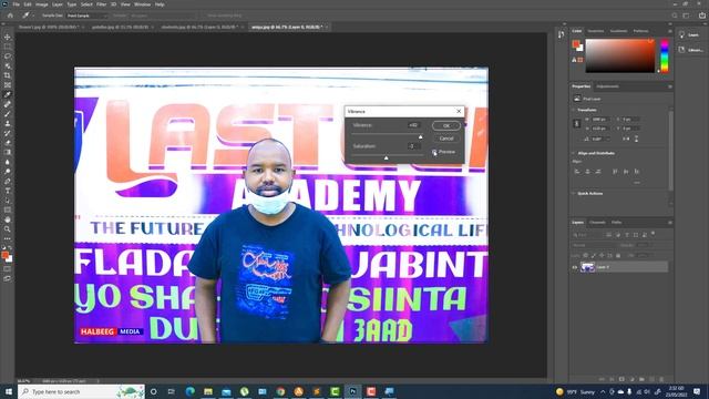 Lesson 2: Adobe Photoshop смотреть онлайн