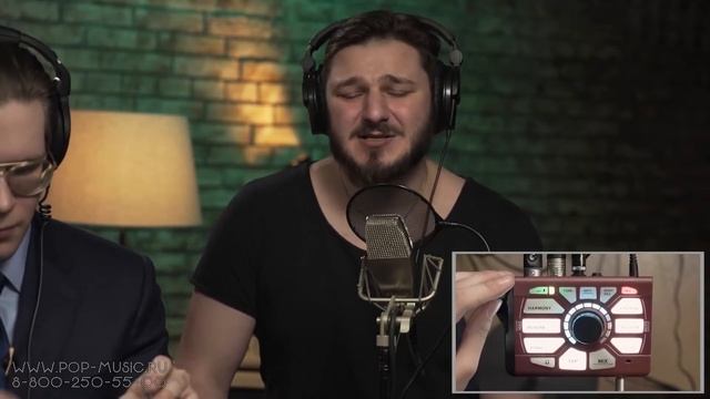 TC Helicon Perform VG смотреть онлайн