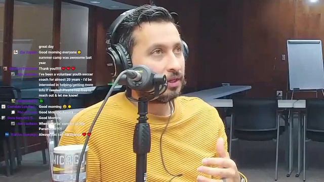 Wednesday | 3/22/2023 | City of Aurora Youth Services & Simon Rodriguez Live on GMA! смотреть онлайн