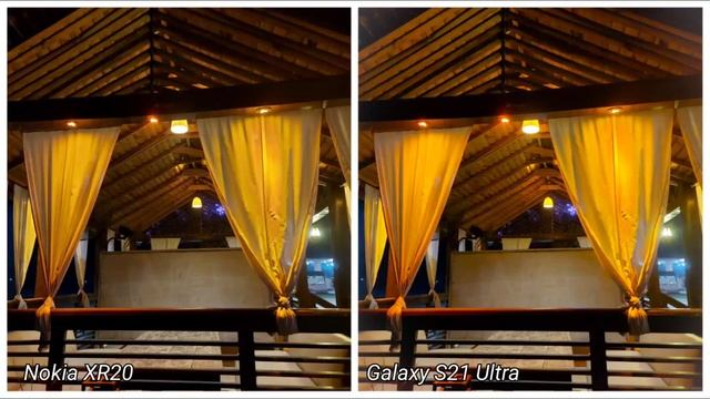 Nokia XR20 VS Samsung Galaxy S21 Ultra | Camera Test Comparison смотреть онлайн