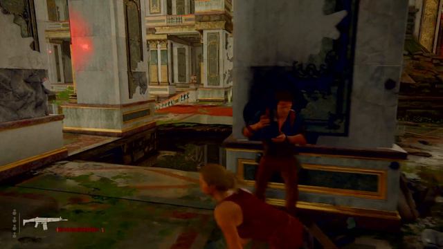 |PS4Pro| Uncharted 4 Путь вора.Прохождение.Часть 5.Финал смотреть онлайн