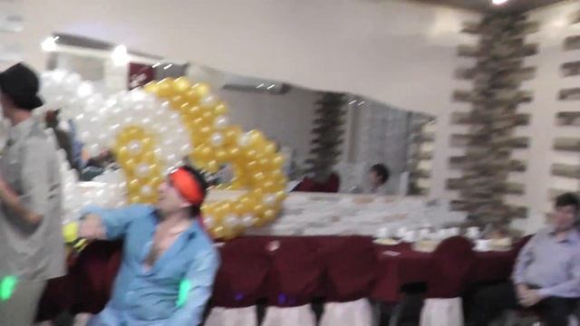 Серебряная свадьба, конкурсы. смотреть онлайн