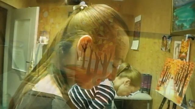 ТВОРИ С ЛЮБОВЬЮ РОМАНТИКА ОСЕНИ СТУДИЯ ЛЛ 2016 ГОД смотреть онлайн