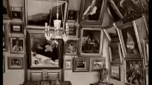 Прогулки по Москве. Цветковская галерея смотреть онлайн