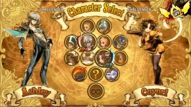 Обзор Battle Fantasia смотреть онлайн