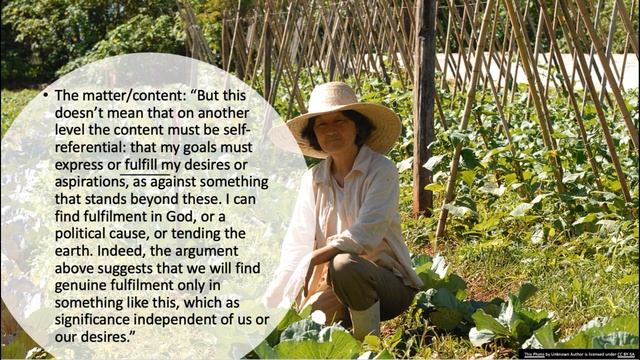 Originality is Not the Point: Charles Taylor's Views on Environment/External Reality (Malaise 5) смотреть онлайн