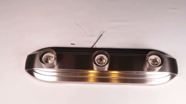 How To Re-wire A Vanity For Low Voltage DC Bulbs