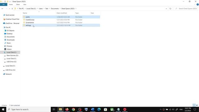 Dead Space: Where Is The Save Game & Config Files Located On PC смотреть онлайн