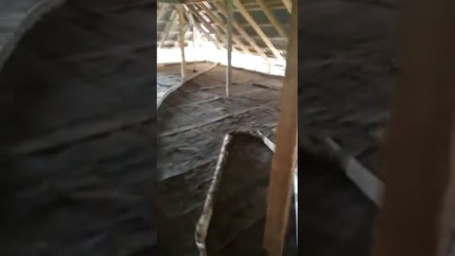 Утепление крыши Шымкент , чёрный потолок, пеноблок 8-778-14-14-304 Пенобетон на крышу? Пеноплэкс смотреть онлайн