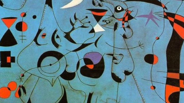 Joan Miro Whimsy. Stephen Jablonsky 25 смотреть онлайн