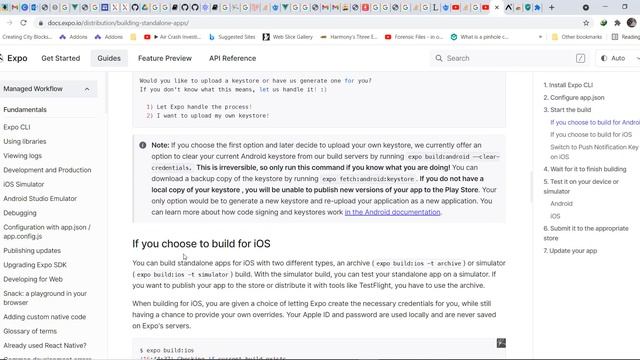 Create Expo APK Vue-Native and React Native смотреть онлайн