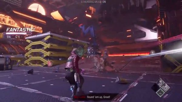 MARVEL GUARDIANS OF THE GALAXY Walkthrough PART 7: Canine Confusion ( 1080p 60 FPS )