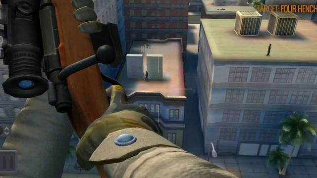 Sniper 3D Assassin Hack All Spec Ops Missions - Gameplay Walkthrough Part-2 смотреть онлайн