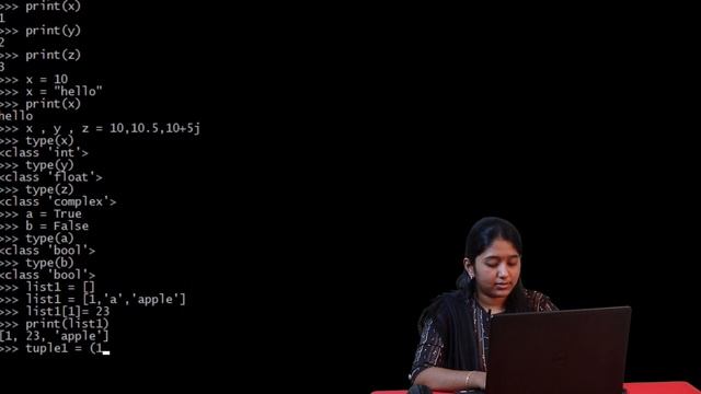 Variables in Python | Data Types in Python | #5 ABC Python Tutorial for Beginners смотреть онлайн