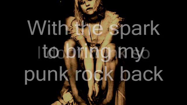 Courtney Love - Mono - Lyrics смотреть онлайн