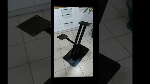 Каркас стола в стиле лофт для стильного интерьера.. смотреть онлайн