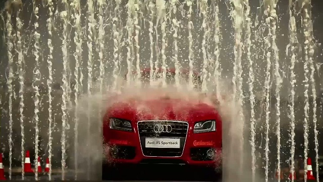 Красотка Audi quattro смотреть онлайн