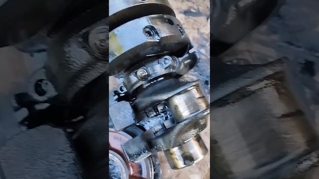 Разобрали двигатель, проблема найдена. #врек #рек #врекомендации #блог