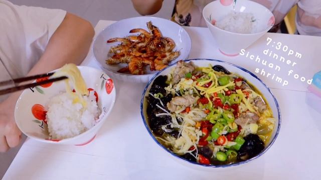 What I Eat In A Week