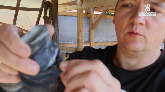 Шлифует как зверь. Шлифовальная машина эксцентриковая СТАВР. МШЭ-550. ЖКВ Саморучка смотреть онлайн