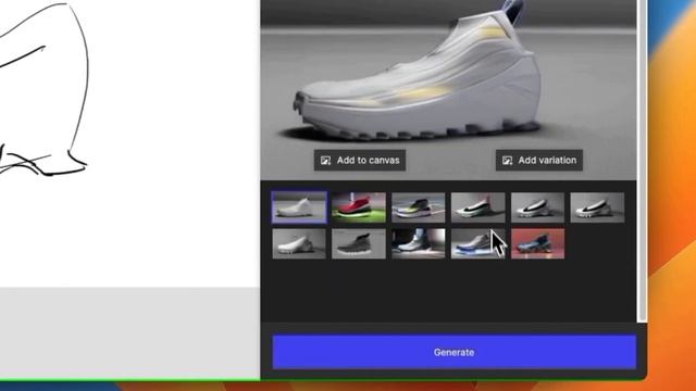 Vizcom AI: How to Draw and Render a Shoe in a few seconds - Industrial Design смотреть онлайн