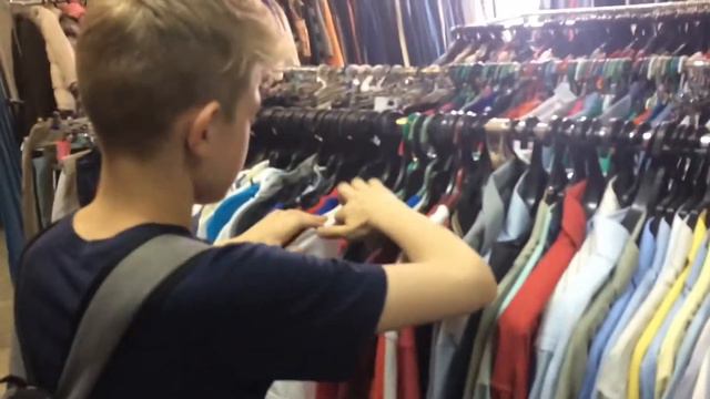 Секонд Хенд Патруль : Stone Island , Polo , Lyle&Scott смотреть онлайн