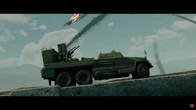 What You Missed In The "SKY GUARDIANS" Teaser смотреть онлайн