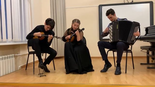 П. Сарасате. 