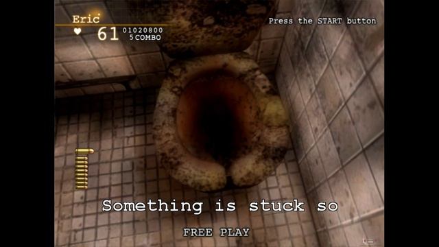 Silent Hill The Arcade ? Full HD 1080p ? Longplay Walkthrough Gameplay No Commentary смотреть онлайн