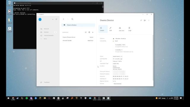 (UPDATED) How to Host a Dedicated Terraria Server for FREE without port forwarding смотреть онлайн