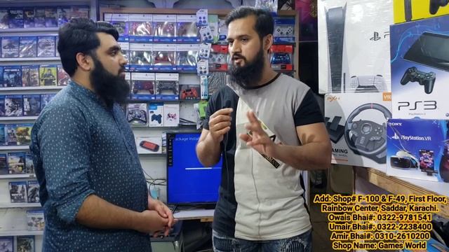 PS5 Latest Price||Used PS4,PS3,PS2,Xbox 360 & Xbox one Prices In Pakistan(Karachi) On Mid March 202 смотреть онлайн