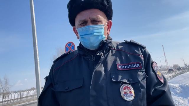 Перегородили проезд | Вызвали начальника участковых смотреть онлайн