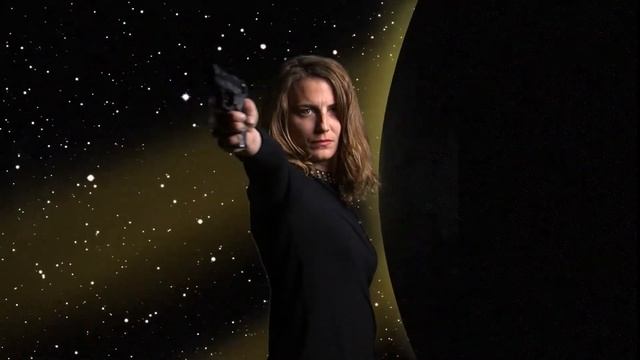 Space Girl Animation - Skills Building смотреть онлайн