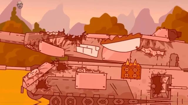 RYTP 2 (3) - мультики про танки смотреть онлайн