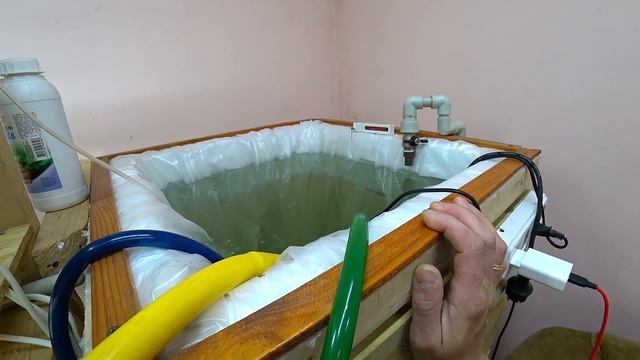 Работаю на разводне аквариумных рыбок