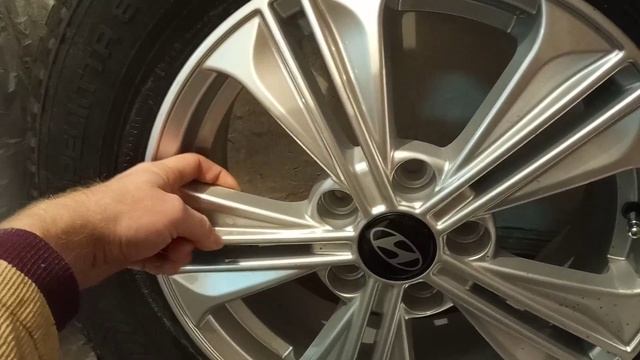 Лучшие зимние колеса Хендай крета HYUNDAI CRETA