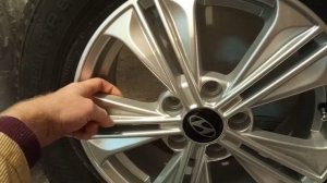 Лучшие зимние колеса Хендай крета HYUNDAI CRETA