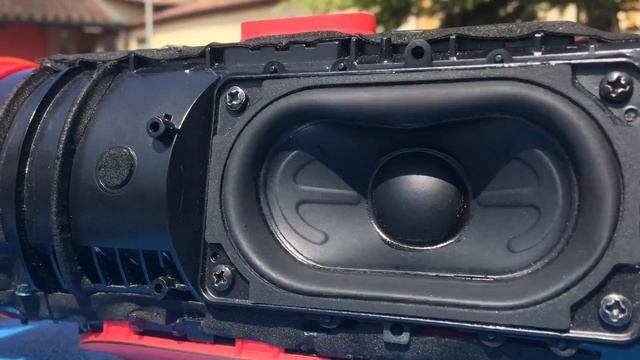 R.I.P Charge 5 WOOFER!!! смотреть онлайн