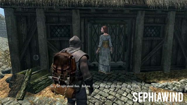 What's the Story Between Ysolda and her Mammoth Tusk??? Nintendo Switch Modding Documentation Part смотреть онлайн