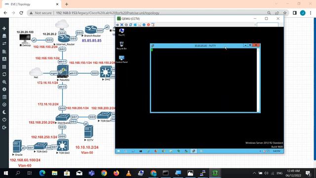 STEP BY STEP: Configuring Paloalto|Source Address Translation Dynamic IP/Failback Option Part -7 😃👍 смотреть онлайн