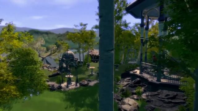 Blackwood Crossing (PS4) Walktrough смотреть онлайн