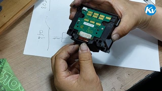 [공부합시다] HP 950, 952 그리고 962 헤드의 비밀, 헤드 수명 연장의 노하우를 공개합니다. смотреть онлайн