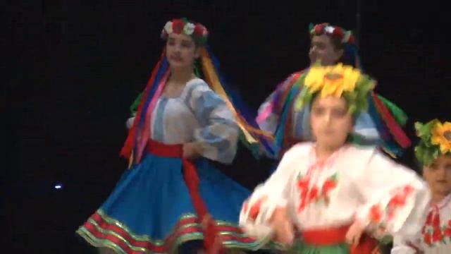Ансамбль 'Силуэт', Лауреат 1 степени Фестиваля 'Ти Зірка України!' смотреть онлайн