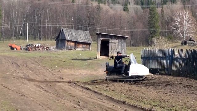 Даже летом можно почувствовать зиму смотреть онлайн