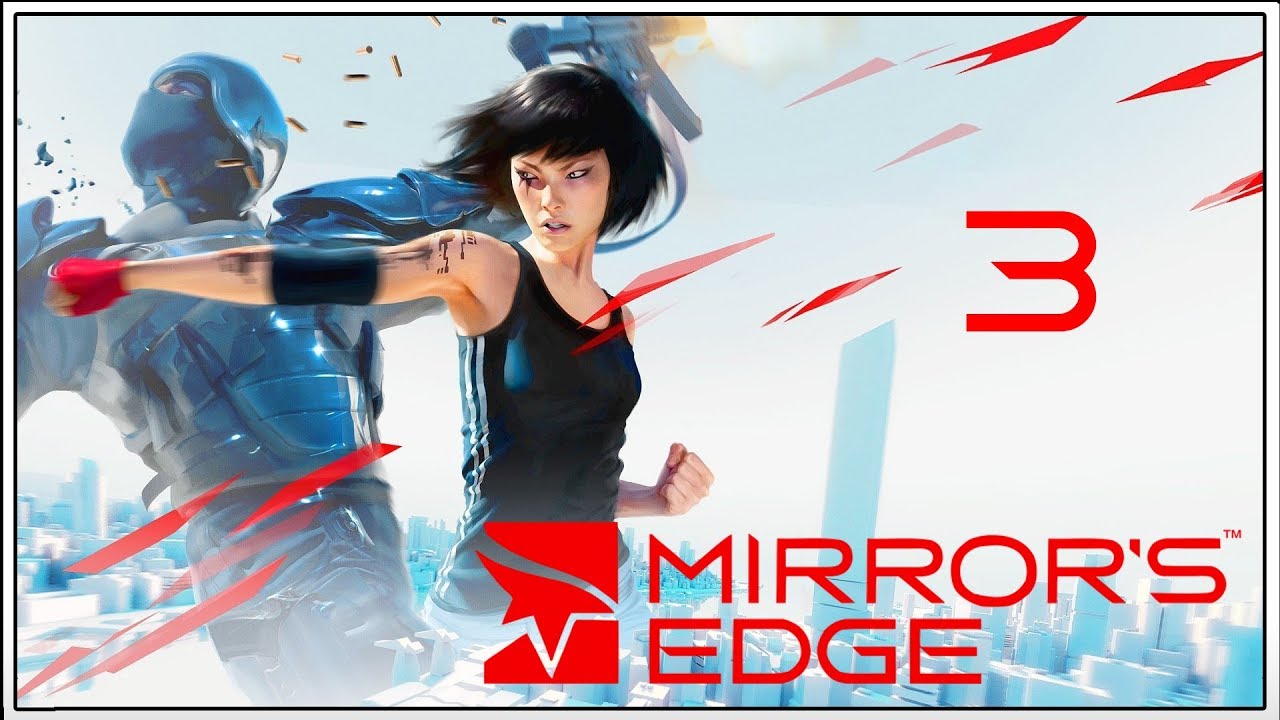 Mirror's Edge ★ 3: Икар и Крюгер